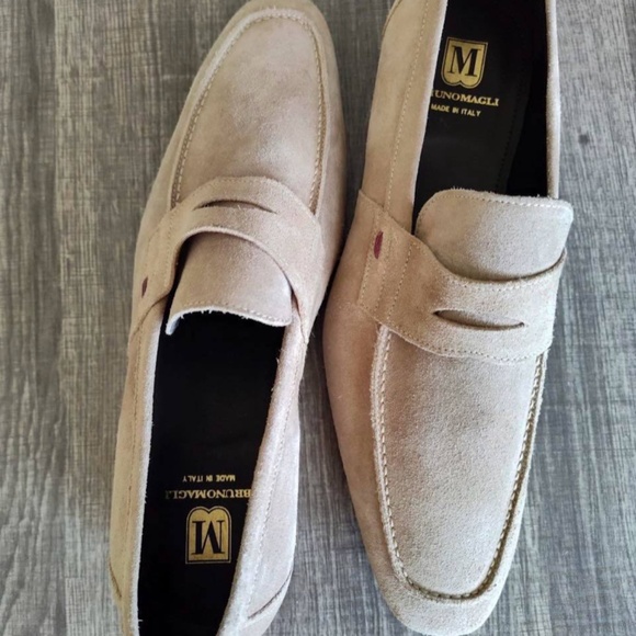 Two Pair of SZ12 Bruno Magli loafers main image 7